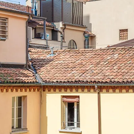 Casa Dafne In Canton De Fiori * Bologna