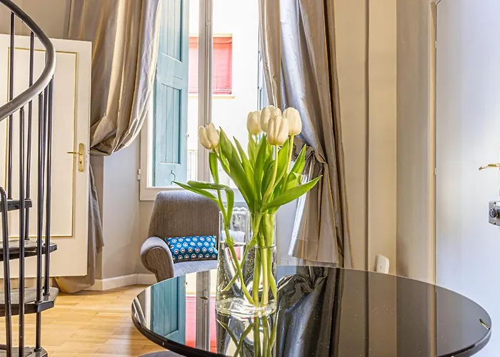 Casa Dafne In Canton De Fiori 아파트 *