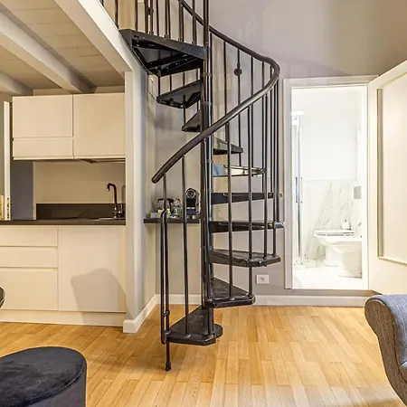 Casa Dafne In Canton De Fiori Appartement *