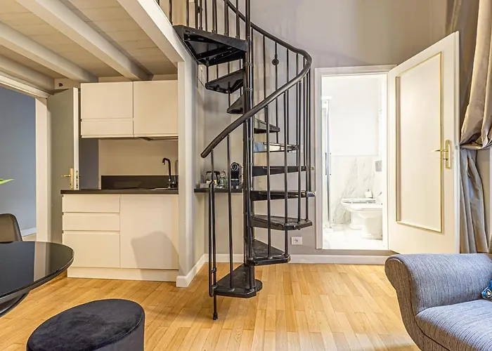 Casa Dafne In Canton De Fiori Appartement *