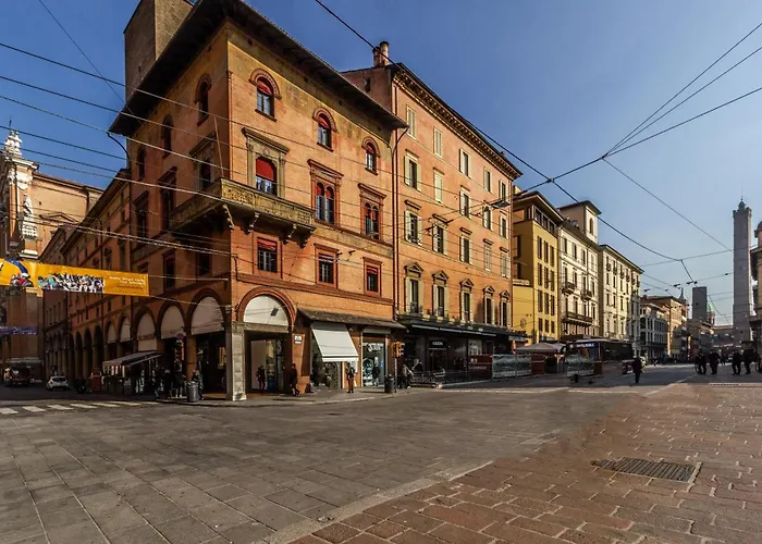 Casa Dafne In Canton De Fiori Bologne