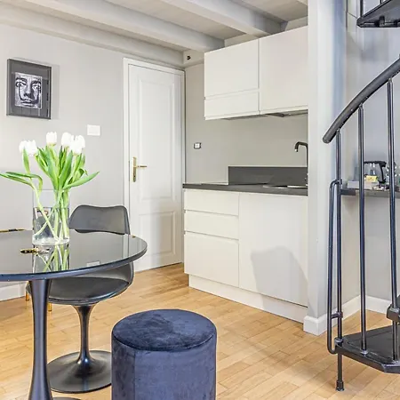 شقة Casa Dafne In Canton De Fiori